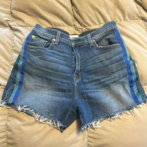 Hudson Denim Shorts